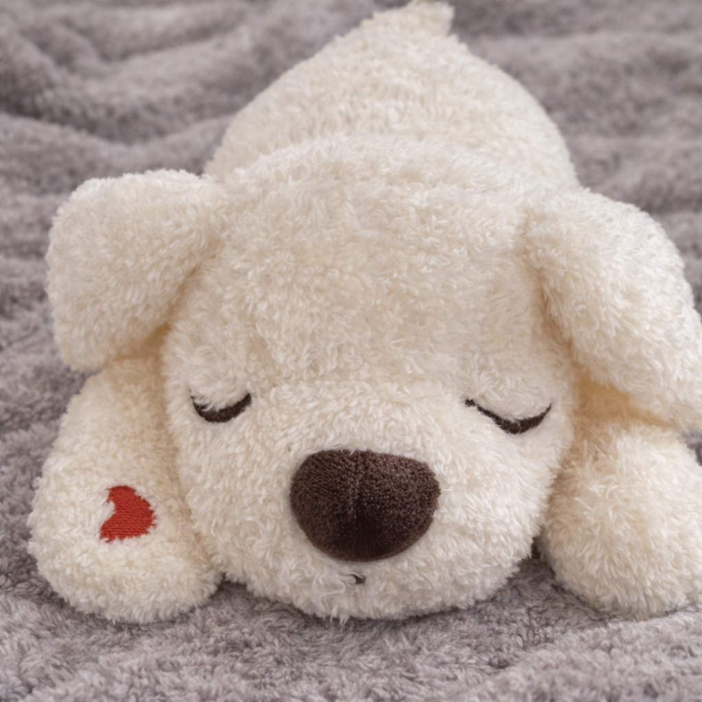 Hug Me Dogs™ Comfort Plush Puppy — Coming Soon