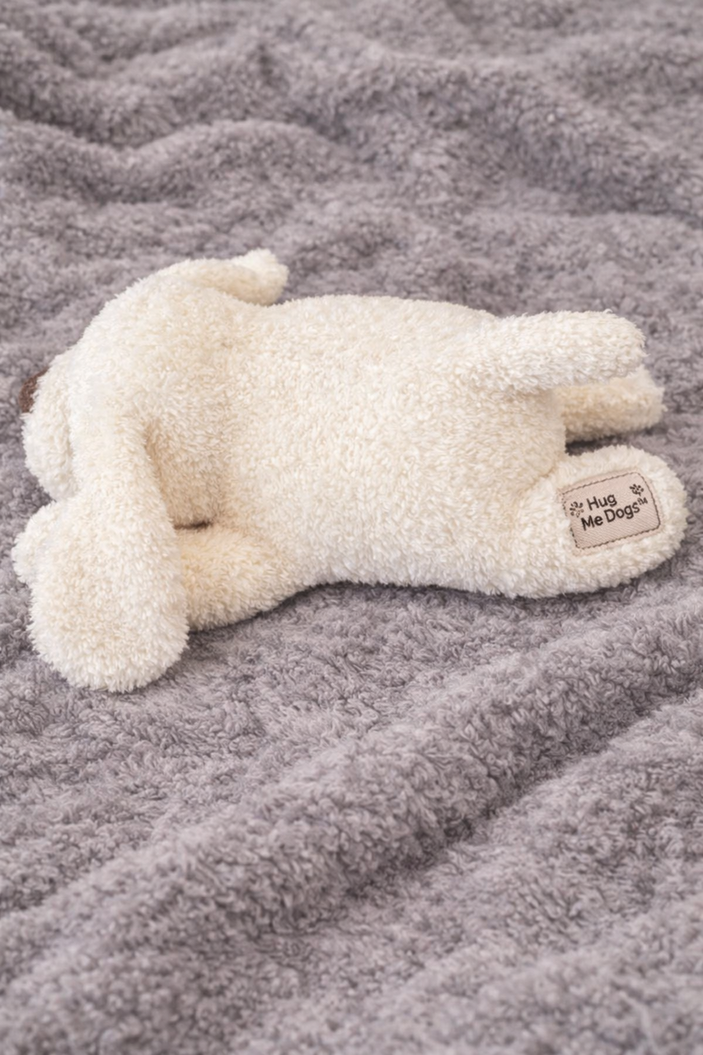 Hug Me Dogs™ Comfort Plush Puppy — Coming Soon