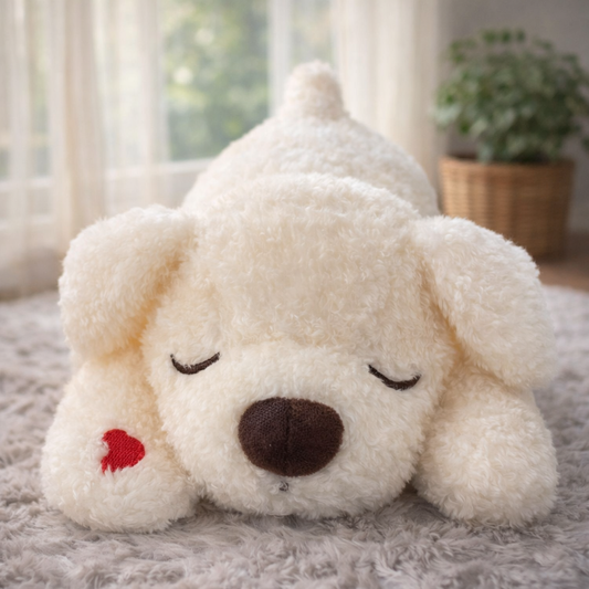 Hug Me Dogs™ Comfort Plush Puppy — Coming Soon