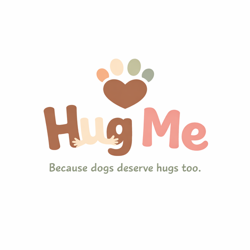 "Hug Me" Dog Tees